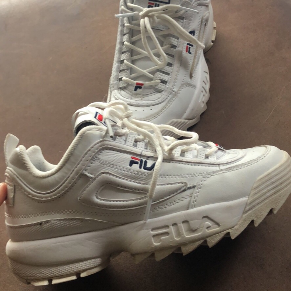Fila Disruptors